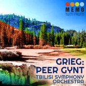Peer Gynt Suite No. 1, Op. 46 : IV. In the Hall of the Mountain King artwork