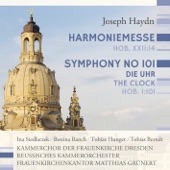 Symphony No. 101 in D Major, Hob. I:101 "The Clock": II. Andante (Live) artwork