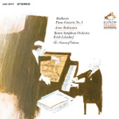 Beethoven: Piano Concerto No. 3 in C Minor, Op. 37 artwork