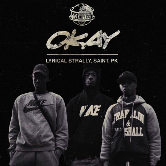 Cover artwork for Okay