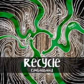 Recycle artwork
