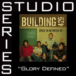 Glory Defined (Studio Series Performance Track) - EP - Building 429