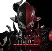 FINAL FANTASY XIV Duality - Arrangement Album artwork