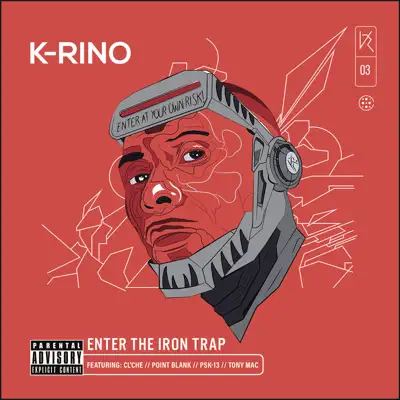 Enter the Iron Trap (The Big Seven #3) - K-rino Enter the Iron Trap (The Big Seven #3) - K-rino