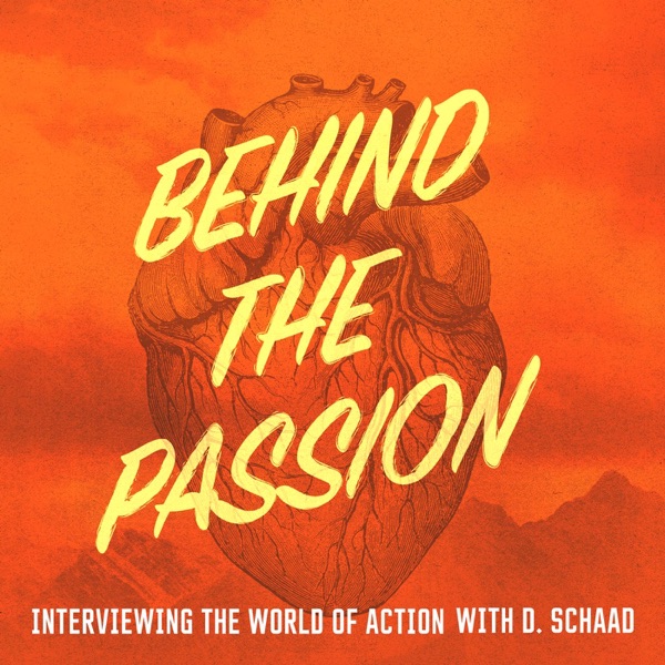 Behind The Passion cover