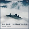 J.S. Bach: Favourite Organ Works – Fantasia & Fugue, Prelude & Fugue, Pastorale and Others