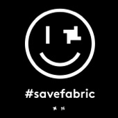 #Savefabric artwork