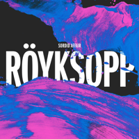 Röyksopp - Sordid Affair - Remixes artwork