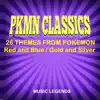 PKMN Classics (26 Themes from "Pokemon: Red and Blue / Gold and Silver") album lyrics, reviews, download