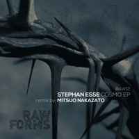 Stephan Esse - Cosmo - EP artwork