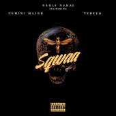 Sqwaa (feat. Gemini Major & Tshego) artwork