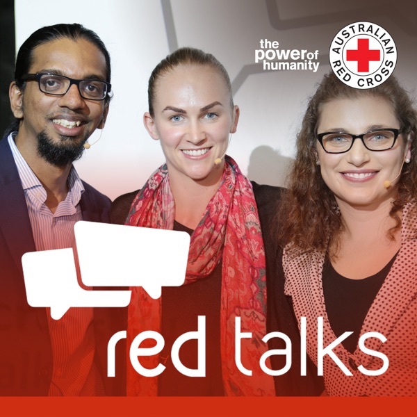 Red Talks cover