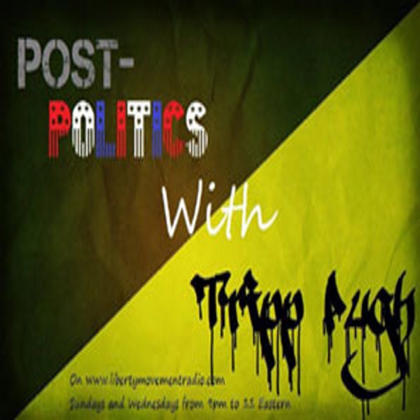 JREV Radio » Post Politics w/Tripp Pugh cover