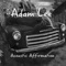 Our Lives - Adam Lee lyrics
