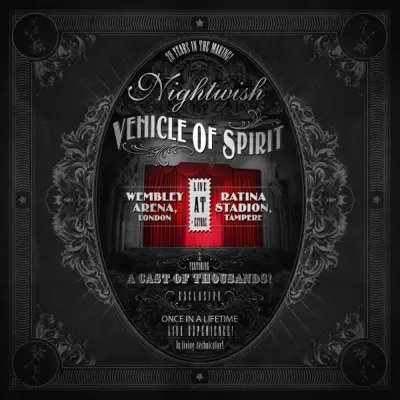 Vehicle of Spirit (Live Ep) - Nightwish