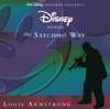 Disney Songs the Satchmo Way artwork