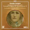 Stream & download Jongen: Symphonie concertante, Passacaglie et gigue & Sonata eroïca