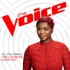 I Will Always Love You (The Voice Performance) - Single artwork