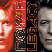 Moonage Daydream by David Bowie
