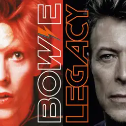 Legacy (Deluxe Edition) - David Bowie