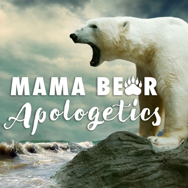 Mama Bear Apologetics By Hillary Morgan Ferrer & Rebekah Valerius On ...