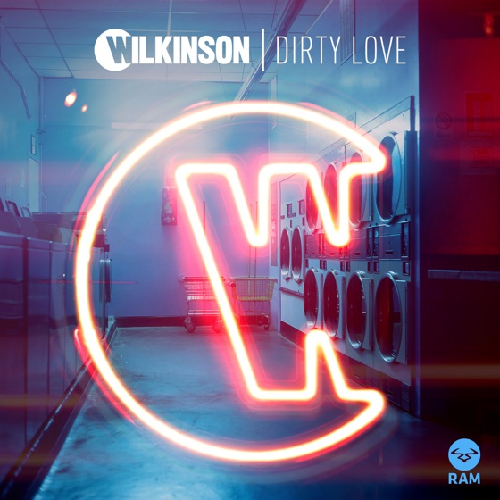 Cover artwork for Dirty Love (feat. Talay Riley)