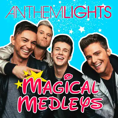 Magical Medleys - EP - Anthem Lights