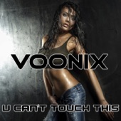 U Can't Touch This (Dance Radio Mix) artwork