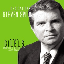 Steven Spooner - Grieg: At the Cradle, Op. 68 No. 5, from Lyric Pieces