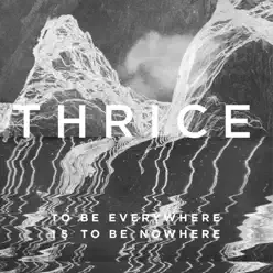 Blood on the Sand - Single - Thrice Blood on the Sand - Single - Thrice