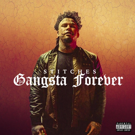 Cover artwork for Gangsta Forever