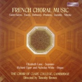 French Choral Music artwork