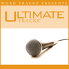 Jesus Messiah (As Made Popular By Chris Tomlin) [Performance Track] - Ultimate Tracks