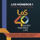 Los Nº1 de 40 Principales (2016) artwork