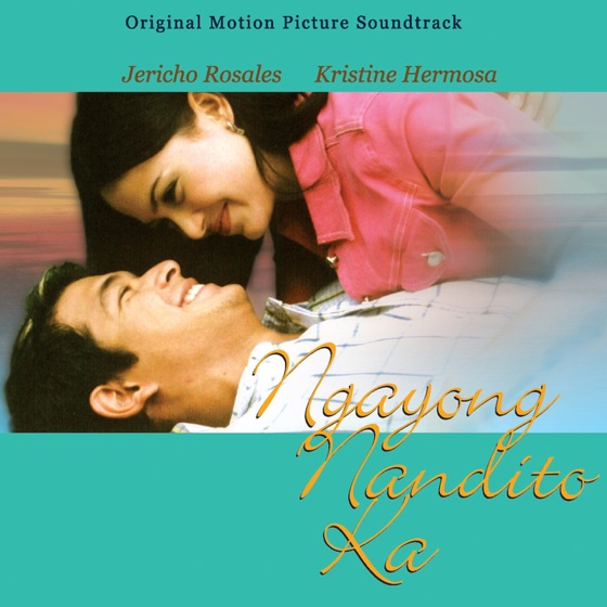 Cover artwork for Hanggang Sa Muli