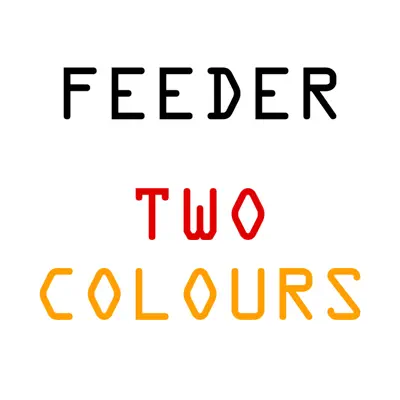 Two Colours - Single - Feeder