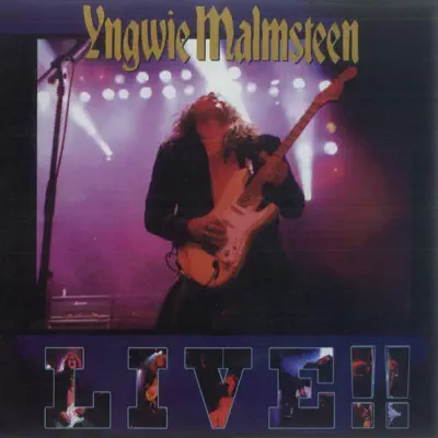 LIVE!! - Yngwie Malmsteen