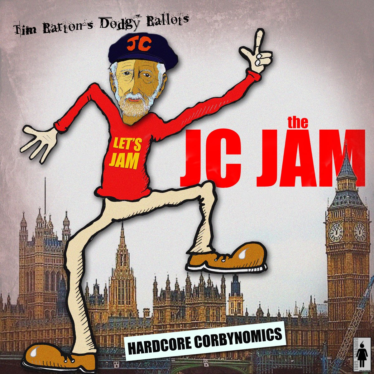 The JC Jam - Single by Tim Barton's Dodgy Ballots on Apple Music