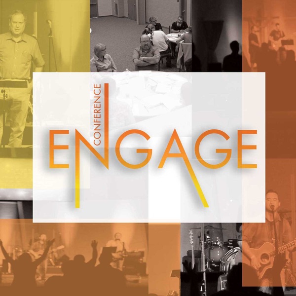 Engage Conference 2015 cover