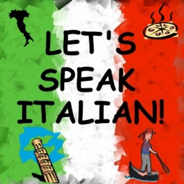 Lets Speak Italian By Learn To Speak Italian In Just Minutes A Day 