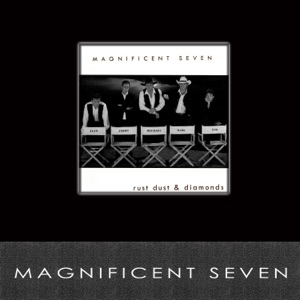 The Magnificent Seven - Cowboy Heaven - Line Dance Music