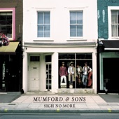 Mumford & Sons - White Blank Page