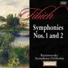 Fibich: Symphonies Nos. 1 And 2 album lyrics, reviews, download