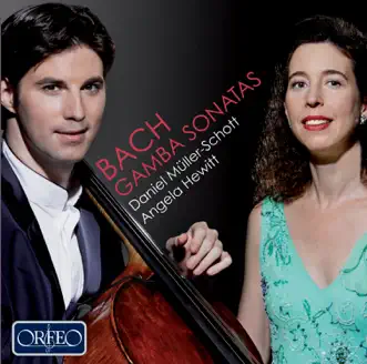 Bach: Viola da gamba Sonatas by Daniel Müller-Schott & Angela Hewitt album reviews, ratings, credits