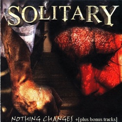 Solitary - The Downward Spiral
