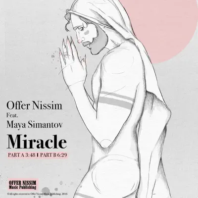 Miracle (feat. Maya Simantov) - Single - Offer Nissim