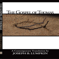 Joseph B. Lumpkin - The Gospel of Thomas (Unabridged) artwork