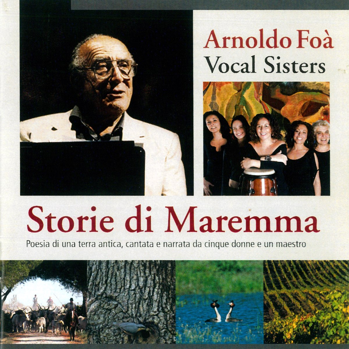 ‎Storie di Maremma (Poesia di una terra antica, canata e narrata da ...