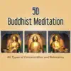 50 Buddhist Meditation: All Types of Concentration and Relaxation – Music for Mindfulness Exercises and Yoga, Healing Melody, Oriental Sounds & Om Chanting album lyrics, reviews, download
