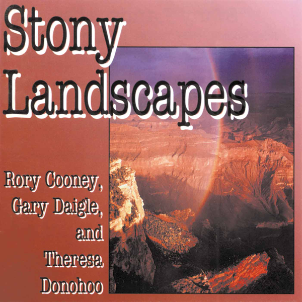 Stony Landscapes By Rory Cooney Gary Daigle Theresa Donohoo On